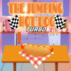 The Jumping Hot Dog: TURBO