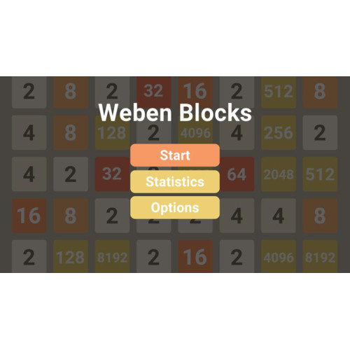 Weben Blocks