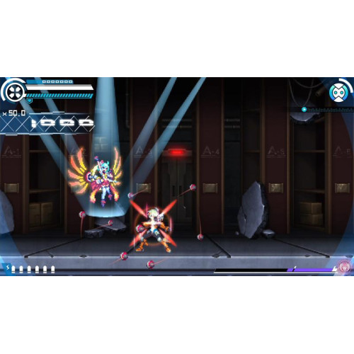 Gunvolt Chronicles: Luminous Avenger iX