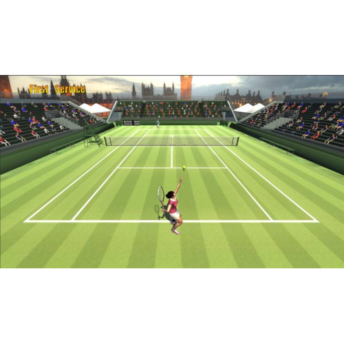 Grand Slam Tennis