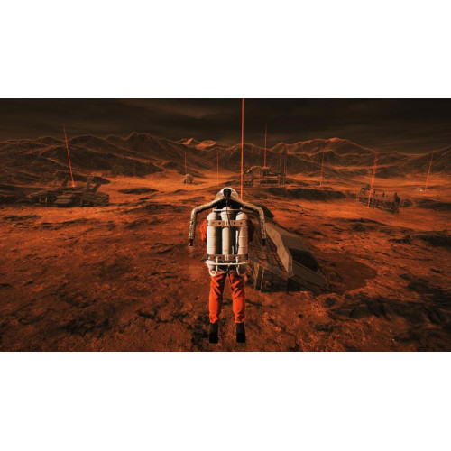 Space Explorers: Red Planet