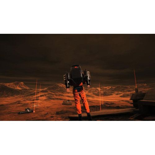 Space Explorers: Red Planet