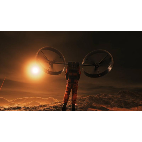 Space Explorers: Red Planet