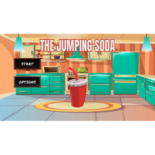 The Jumping Soda