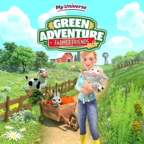 My Universe - Green Adventure: Farmers Friends