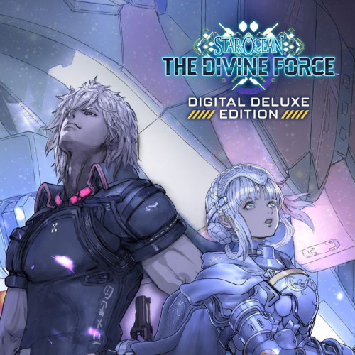 STAR OCEAN THE DIVINE FORCE DIGITAL DELUXE EDITION