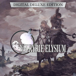 VALKYRIE ELYSIUM - Digital Deluxe Edition PS4 and PS5