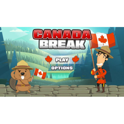 Canada Break