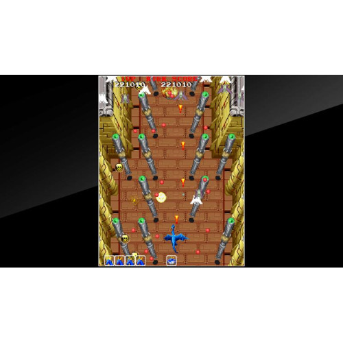 Arcade Archives DRAGON SABER