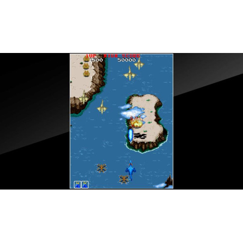 Arcade Archives DRAGON SABER