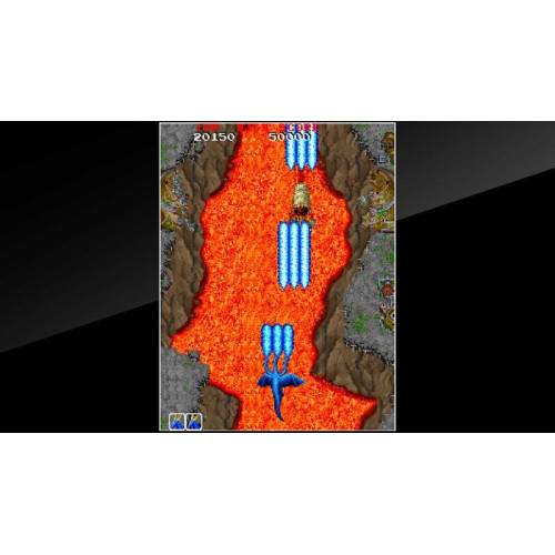 Arcade Archives DRAGON SABER