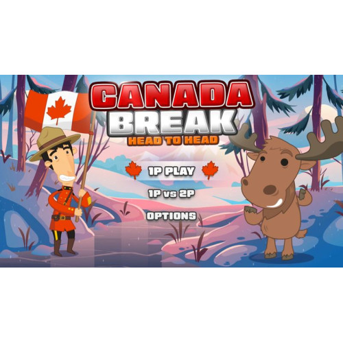 Canada Break Head to Head