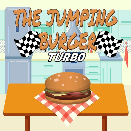 The Jumping Burger: TURBO