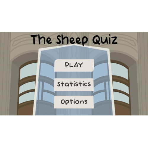 The Sheep Quiz