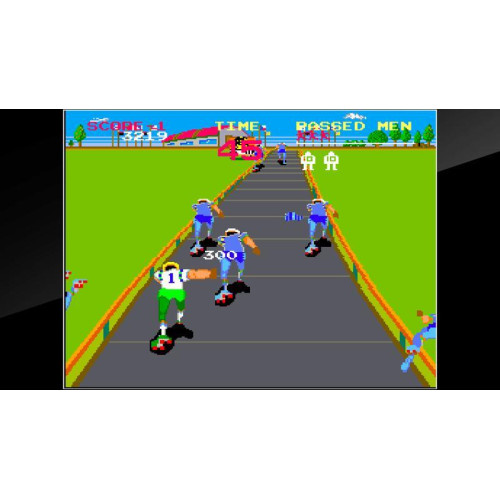 Arcade Archives ROLLER JAMMER