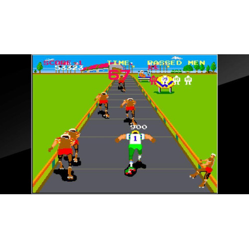 Arcade Archives ROLLER JAMMER