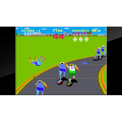 Arcade Archives ROLLER JAMMER