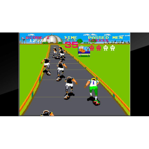 Arcade Archives ROLLER JAMMER