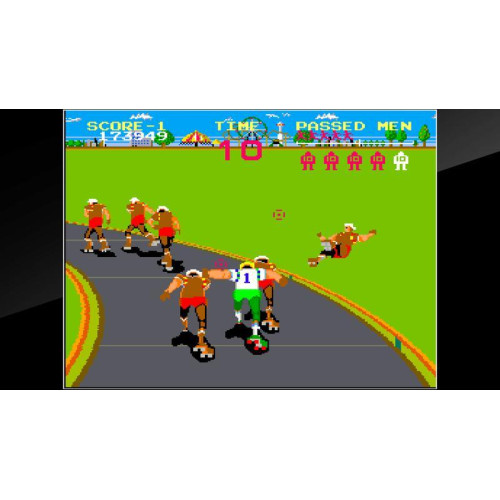 Arcade Archives ROLLER JAMMER