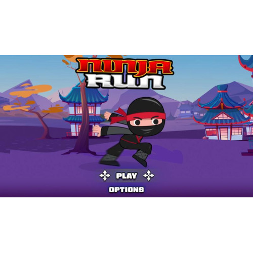 Ninja Run - Avatar Full Game Bundle