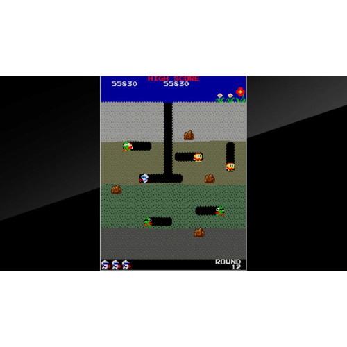 Arcade Archives DIG DUG