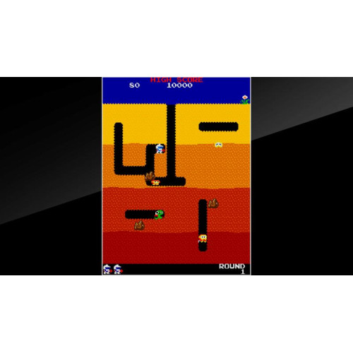 Arcade Archives DIG DUG