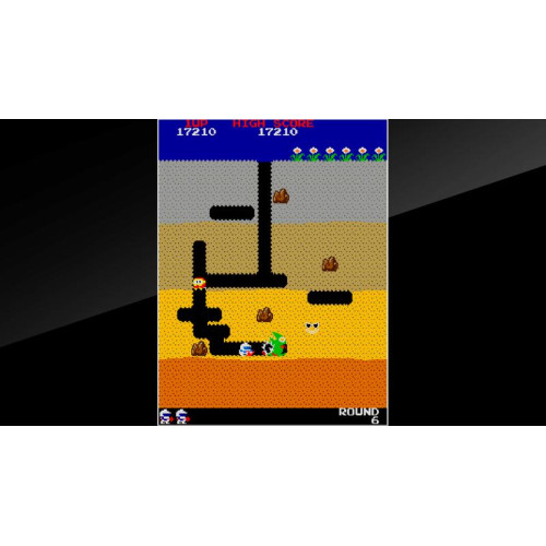 Arcade Archives DIG DUG