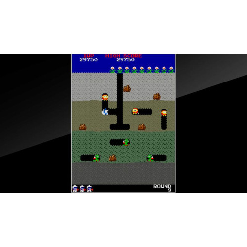 Arcade Archives DIG DUG