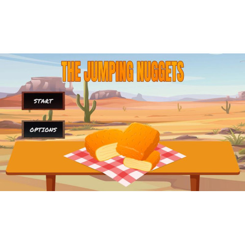 The Jumping Nuggets