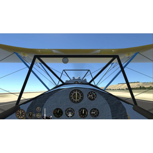 Universal Flight Simulator