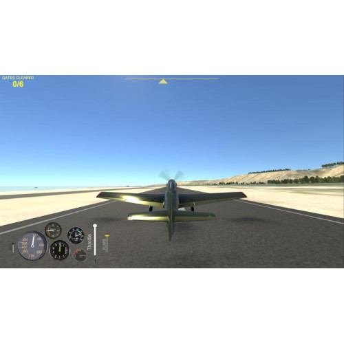 Universal Flight Simulator