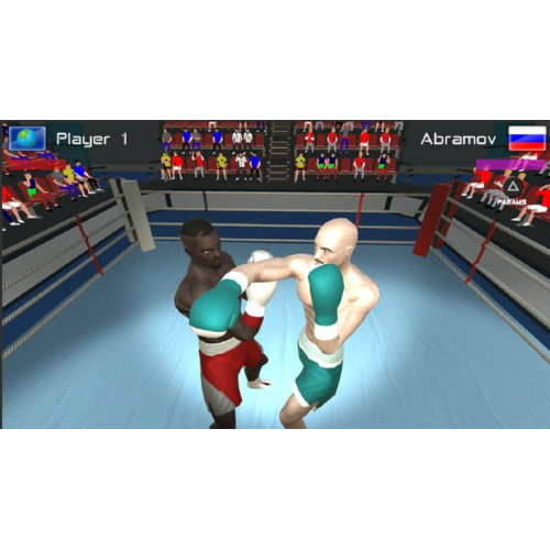 International Boxing