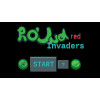 Round Invaders Red