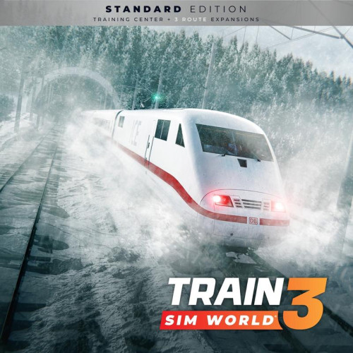 Train Sim World® 3: Standard Edition PS4 and PS5