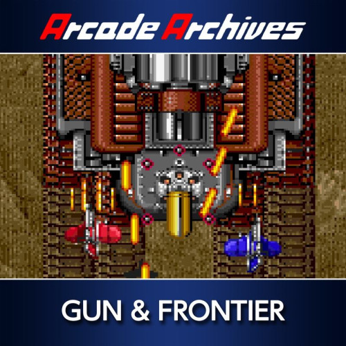 Arcade Archives GUN and FRONTIER