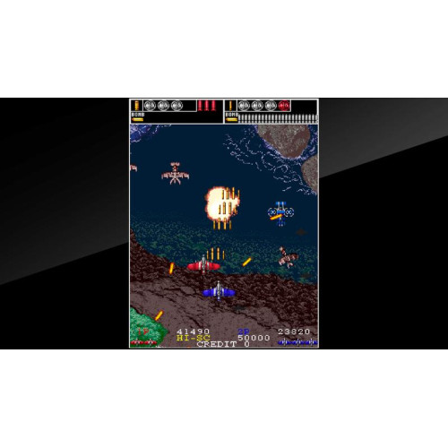 Arcade Archives GUN and FRONTIER