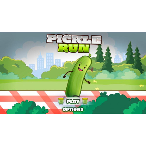 Pickle Run - Avatar Full Game Bundle