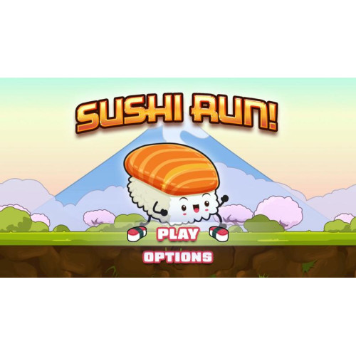 SushiRun Mega Game Bundle