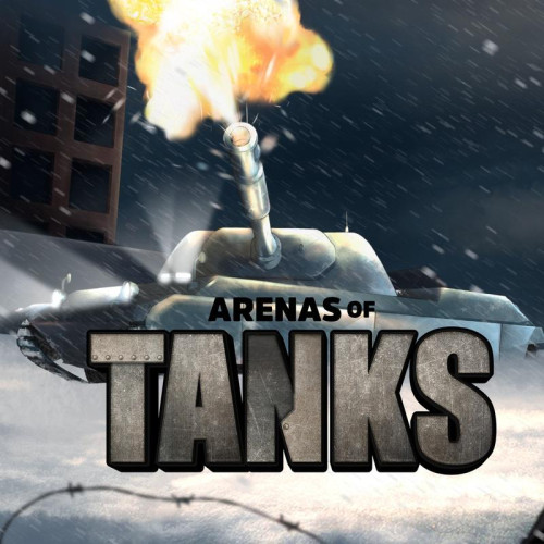 Arenas Of Tanks PS4 and PS5