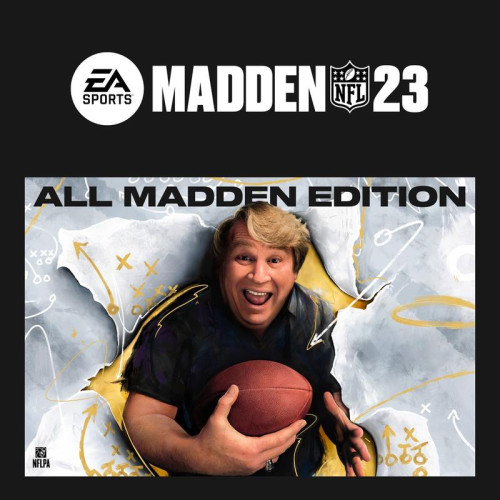 Madden NFL 23 All Madden Sürümü PS5™ ve PS4™