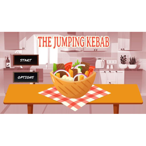 The Jumping Kebab