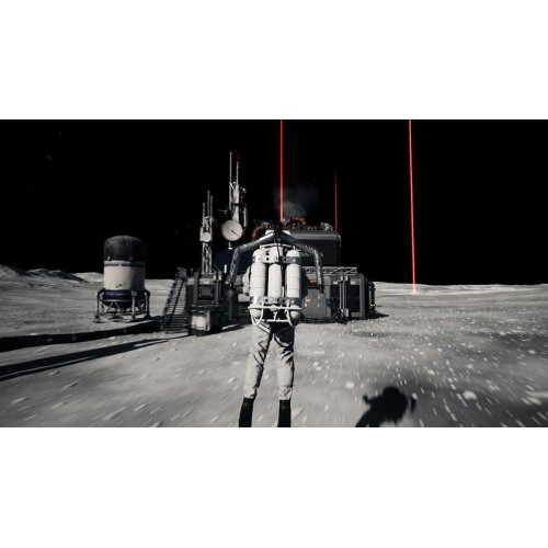 Space Explorers : Lunar Mission