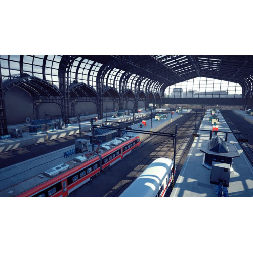 Train Life: A Railway Simulator - Pre-order Standard