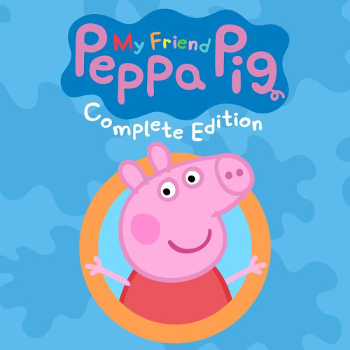 Arkadaşım Peppa Pig: Tam Sürüm