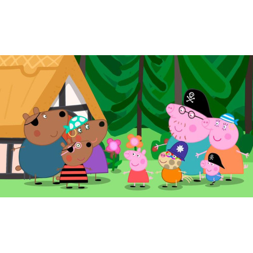 Arkadaşım Peppa Pig: Tam Sürüm