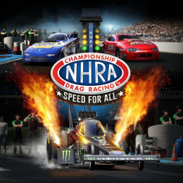 NHRA Championship Drag Racing: Speed For All