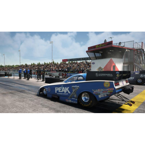 NHRA Championship Drag Racing: Speed For All