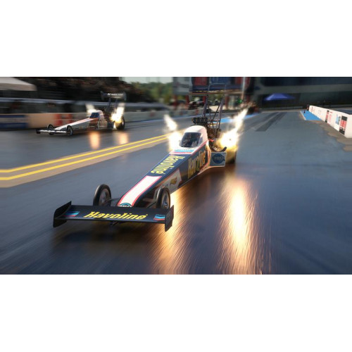 NHRA Championship Drag Racing: Speed For All - Deluxe Edition