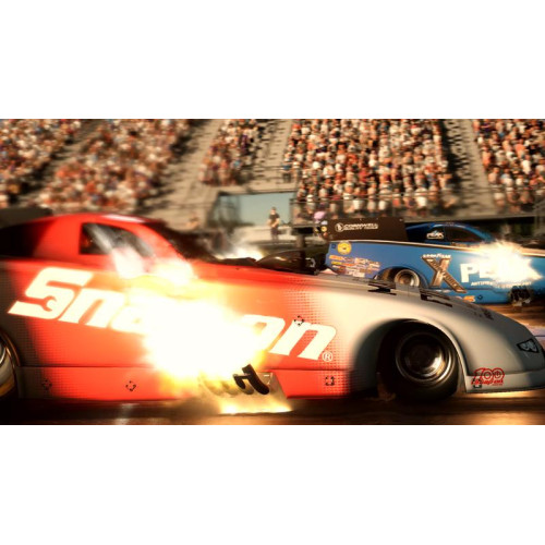 NHRA Championship Drag Racing: Speed For All - Deluxe Edition