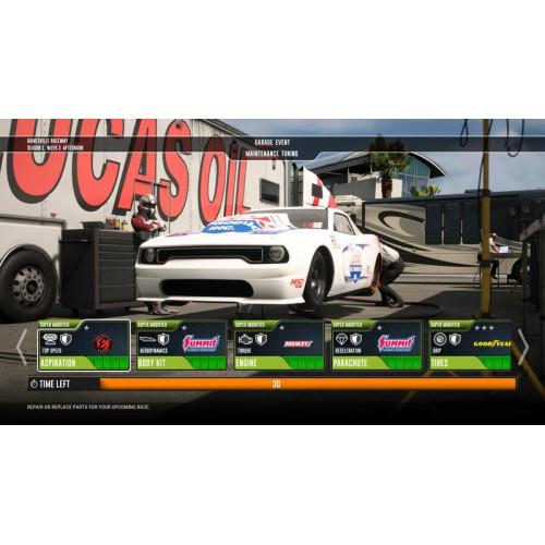 NHRA Championship Drag Racing: Speed For All - Deluxe Edition